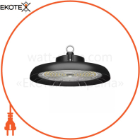EUROLAMP LED Світильник індустріальний UFO IP65 200W 5000K (1)