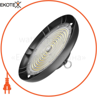 EUROLAMP LED Світильник індустріальний UFO IP65 200W 5000K (1)