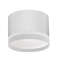 EUROLAMP LED Світильник точковий для ламп GX53 білий N1