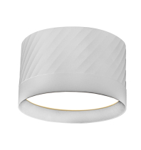 EUROLAMP LED Світильник точковий для ламп GX53 білий N4