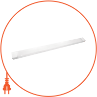 Cвітильник стельовий ENERLIGHT LINEAR 60Вт 6500К, Enerlight, LINEAR60SMD80С