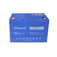 Ultracell LiFePO4 Акумулятор літій-залізо-фосфатний 12.8V 100Ah Grade A BLUETOOTH