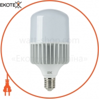 Лампа LED ALFA HP 78Вт 230В 6400К E27 / E40 UA IEK