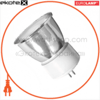 Eurolamp LN-09534 tochka mr16 9w 4100k gu 5.3 скло