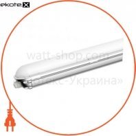 Линейный LED светильник LN-236-AL-01 40W холодный свет