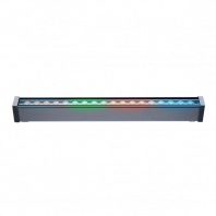 SPIRITLINE архитектурный светильник, 900 мм, 21W, 2520Lm, 120 Lm/W,  CRI 83, Green, настенный