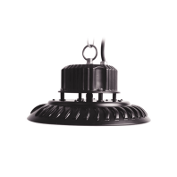 Підвісний промисловий світлодіодний світильник MAXUS ASSISTANCE HIGHBAY BASIC 50W 80Ra 5000K IP65 BL 01, Maxus, MAHB-050-850-BSC-D250-BA090-IP65