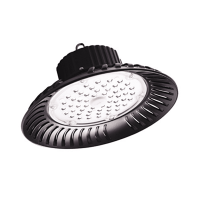 Підвісний промисловий світлодіодний світильник MAXUS ASSISTANCE HIGHBAY BASIC 50W 80Ra 5000K IP65 BL 01, Maxus, MAHB-BSC-050-BL-01