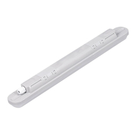 Лінійний світильник Maxus assistance LINE BASIC PL 600mm 20W 5000K IP65 Gray, Maxus, MALN-BSCPL-06-205-GR