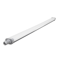 Лінійний світильник Maxus assistance LINE SLIM 1200mm 30W 5000K IP65 Gray, Maxus, MALN-SLIM-12-305-GR