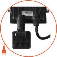 Прожектор ENERLIGHT MANGUST 20Вт 6500K з датчиком, Enerlight, MANGUST20SMD80СS