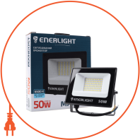 Прожектор ENERLIGHT MANGUST 50Вт 6500K