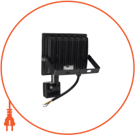 Прожектор світлодіодний ENERLIGHT MANGUST 50Вт 6500K з датчиком, Enerlight, MANGUST50SMD80СS