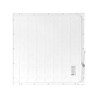 Панель світлодіодна Maxus assistance LED Panel Basic 36W 850 595x595 back lit WHITE 01, Maxus, MAPN-36W850-BSC-WH