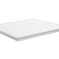 Панель світлодіодна Maxus assistance LED Panel Basic 36W 850 595x595 back lit WHITE 01, Maxus, MAPN-36W850-BSC-WH