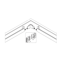 Світильник лінійний Maxus assistance Line Slim Pro 30W 80Ra 4000 900mm 140B Down IP20 Black linkable, Maxus, MASL-30-84-09DCL-BL