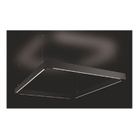 Світильник лінійний Maxus assistance Line Slim Pro 30W 80Ra 4000 900mm 140B UpDown IP20 Black, Maxus, MASL-30-84-09UDC-BL