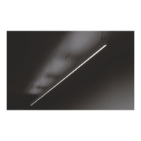 Світильник лінійний Maxus assistance Line Slim Pro 30W 80Ra 4000 900mm 140B UpDown IP20 Black linkable, Maxus, MASL-30-84-09UDCL-BL