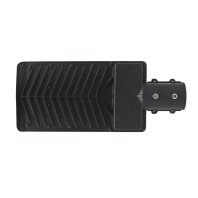 Світильник вуличний Maxus assistance Street Basic 50W 850 GR, Maxus, MAST-BSC-050-GR