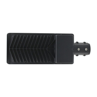 Світильник вуличний Maxus assistance Street Basic 100W 850 GR, Maxus, MAST-BSC-100-GR