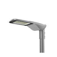 Світильник вуличний MAXUS ASSISTANCE STREET PRO 100W 4000K IP66 Dimm Gray