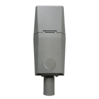 Світильник вуличний консольний MAXUS ASSISTANCE STREET PRO 70W 4000K IP66 Gray TIME, Maxus, MAST-PRO-70W4K-T