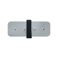 Конектор Maxus assistance Track Accessories I-connector 1Phase Black, Maxus, MATA-IC-1P-B