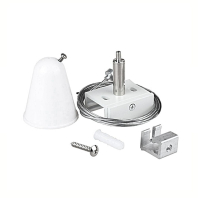 Підвісне кріплення Maxus assistance Track Accessories Suspension Mounting KIT 1,5m White