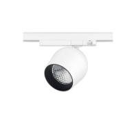 Трековий світильник Maxus assistance Track light Tulip 36W 90CRI 4000K 38DEG 3-Phase White, Maxus, MATLT-36940-038D3P-W