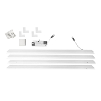 Світильник світлодіодний MAXUS LED FRAME LIGHT 595x595 48W 5000K, Maxus, MAX-FRM-48W-5K