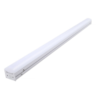 Магистральный светильник MAXUS LED TRUNK LINE 30W 5000K ELLIPSE 1200 AL