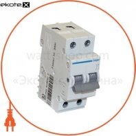 Автоматический выключатель 1P+N 6kA B-20A 2M