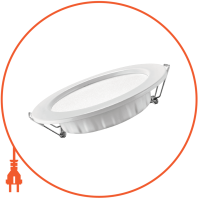 Cвітильник стельовий ENERLIGHT MERIDIAN  18Вт 4000К