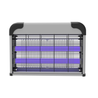 EUROLAMP Світильник для знищення комах для внутрішнього використання 20W 220V IP20