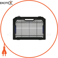 Светильник инсектицидный LED EUROLAMP для уничтожения насекомых для внутреннего использования 2,5W 220V IP20 (5)