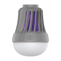EUROLAMP LED Лампа для знищення комах 6W