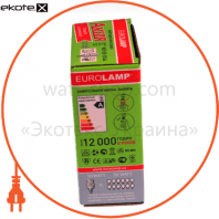 Eurolamp MLP-ES-10142 10w e14 2700k (мультипак)