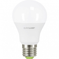 Промо-набір LED Лампи EUROLAMP A60-12W-E27-3000K “2+1”, Eurolamp, MLP-LED-A60-12273(3)
