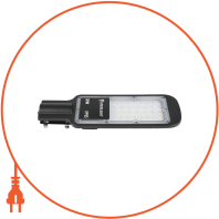 Світильник вуличний ENERLIGHT MOSTAR 30Вт 6500K, Enerlight, MOSTAR30SMD100C