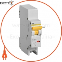 Расцепитель независ. РН47-60М на DIN-рейку IEK
