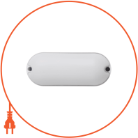 Світильник світлодіодний ENERLIGHT NIKA 12Вт 5000К IP65, Enerlight, NIKA12SMD80N