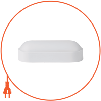Світильник світлодіодний ENERLIGHT NIKA 12Вт 5000К IP65, Enerlight, NIKA12SMD80N