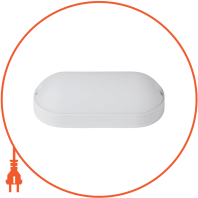 Світильник світлодіодний ENERLIGHT NIKA 20Вт 5000К IP65, Enerlight, NIKA20SMD80N