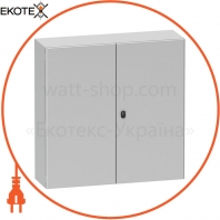 Шкаф S3D с платой 1200х1000х400