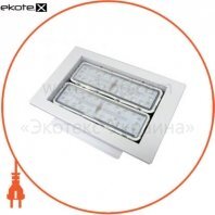 Модульний LED світильник PET-R-080-01 80W яскраве світло