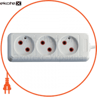 Удлин. 3х-місць 5м ( 2Р ) ПП-4003-5м