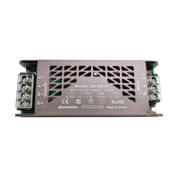 EUROLAMP Блок живлення для світлодіодної стрічки 100W 24V 4,17A, Eurolamp, PS-100W
