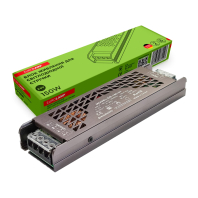 EUROLAMP Блок живлення для світлодіодної стрічки 150W 24V 6,25A, Eurolamp, PS-150W