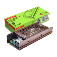 Блок живлення для світлодіодної стрічки 40W 12V 3,33A EUROLAMP