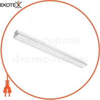 Світильник світлодіодний Poker LS LED 118 W 4000K OPAL 13770lm White
